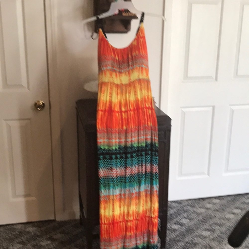Maxi dress